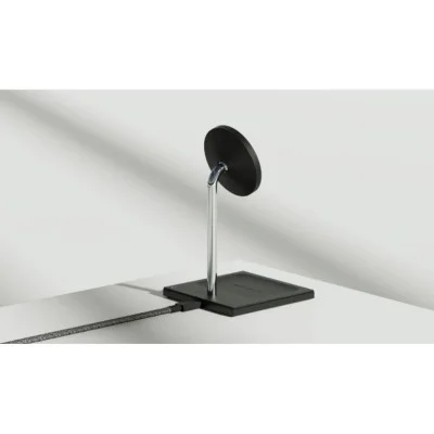 Native Union Wireless Charger Snap Magnetic 2-In-1 - Black